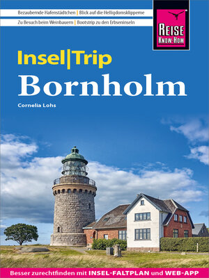 cover image of Reise Know-How InselTrip Bornholm